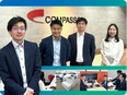 オフィスサポート◆システム担当と総務の兼任／フリーアドレス制／年休127日／閑散期はほぼ定時退社可2