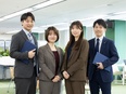 営業事務（未経験歓迎）◆研修・フォロー充実／残業月平均10h／年休125日／産休・育休取得率100％3
