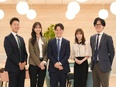 法人営業◆未経験歓迎／年休131日／土日祝休み／平均年収800万円／業界大手3