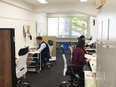 法人営業（未経験歓迎）◆フレックス勤務／年休121日／直行直帰可能／月給27万円以上／残業ほぼなし！3