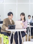 子ども向け個別塾のPRスタッフ◆9割以上のスタッフが未経験入社／基本定時退社／月収50万円可／転勤無1