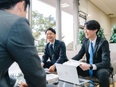 ルート営業◆未経験歓迎／昨年賞与5ヶ月分／初年度想定年収450万円～／年休126日／定着率90％以上3