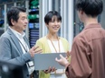 インフラエンジニア◆年間休日125日／土日祝休み／基本定時退社／実働7.5時間／埼玉県の私立大学勤務3