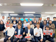 ECサイト運営◆世界トップクラスのTVメーカー／販売計画を立案／年休120日／土日祝休／月給30万円2