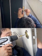 鍵のレスキュースタッフ（未経験歓迎）◆月給25万円以上／完休2日／入社2年目で年収1000万円も可能1