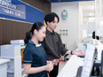 医療事務（未経験歓迎）◆月収例27万円～／有休平均取得日数12.8日／産休・育休の復職率ほぼ100％3