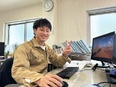 設備工事の施工管理（未経験歓迎）◆生活環境に応じもらい方も柔軟に／成果給の一部を毎月支給額に反映可3