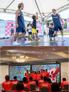 イベント企画制作スタッフ◆未経験可／スポーツイベント・エンタメ・プロモーション等／週休2日1