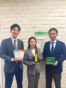 営業職◆食を通して健康を支える／月給32.1万円～／ノルマなし／健康増進手当・有機野菜購入補助あり1