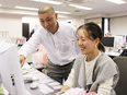 不動産管理◆年休128日／実働7時間／家族手当など手当充実／賞与年2回／転勤なし／土日祝休み2