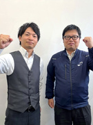 管制スタッフ◆建設会社と警備員のマッチング／月給33万円～／完休2日／有休取得90％以上／積極採用中1