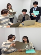 求人広告代理店の営業◆月給27万円～／入社1年でインセン月20万円／残業月20h程／スポーツジム無料1