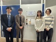 求人広告代理店の営業◆月給27万円～／入社1年でインセン月20万円／残業月20h程／スポーツジム無料2