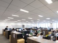 事務スタッフ◆賞与昨年度4.5～5ヶ月分／在宅勤務OK／有休は時間単位で取得可／残業月平均1～6時間3