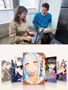 営業（電子コミック担当）◆未経験歓迎／300万DL超のヒット作も持つ出版社／漫画好き歓迎！／土日祝休1