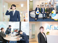 既存顧客中心のフォロー営業（未経験歓迎）◆月給30万円／土日祝休み／残業月平均10h／研修充実3