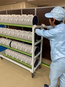光ファイバーの製造スタッフ◆創業140年／東証プライム上場／賞与5.35ヶ月／年休121日1