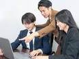 美容系ポータルサイトの営業（未経験歓迎）◆福利厚生で月2回リラク・エステが利用可能／毎月インセンあり3