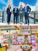 クレーンゲーム機のルート営業（未経験歓迎）◆業界トップクラス／年休126日／月給25万円～1