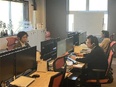 インサイドセールス（未経験歓迎）◆新規入居者へライフラインを案内／11時出社／残業月10h以下3
