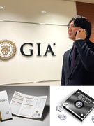 宝石鑑定書の営業◆KEY ACCOUNT SPECIALIST職／月給38万円～／年休124日1
