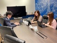 総務（未経験可）◆『ZIP!』『月曜から夜ふかし』などの制作を担うグループ会社／残業月平均10h以下2