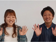 カット野菜の営業◆未経験歓迎／残業月平均0～5分／年休122日／毎年必ず昇給／個人の営業ノルマなし2