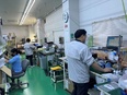 ものづくりスタッフ◆土日祝休み／残業月平均8h／賞与4ヶ月分／コツコツ作業好き歓迎／プライム上場G3