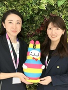 事務スタッフ（東京海上グループ）◆未経験可／えるぼし10年連続認定／年休120日以上／残業20h程度1