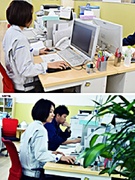 事務スタッフ（未経験歓迎）◆残業ほぼナシ／土日祝休／服装・ネイル・髪色自由／昼食補助／離職率ほぼ0%1