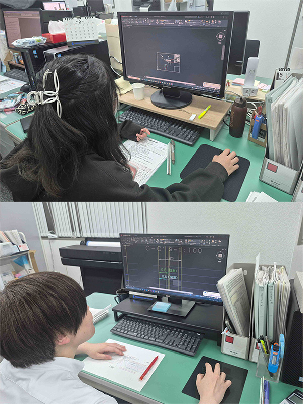 CADオペレーター◆年間休日124日／毎週土日休み／私服勤務OK／設立から50年以上！イメージ1