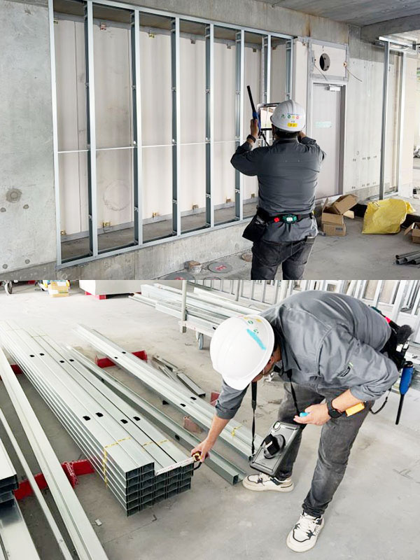 建築検査スタッフ(知性を武器に建物を診断)◆未経験歓迎/月給37万円~/残業月25h以下/力仕事なしイメージ1
