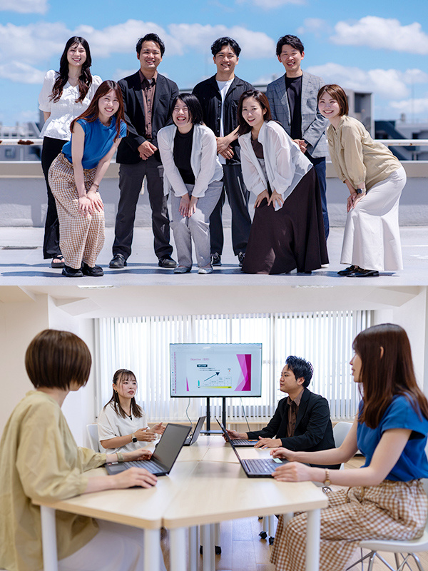 キャリアアドバイザー◆チームの力で社会課題を解決／月収27.5万円～／年休127日／残業月10h未満イメージ1