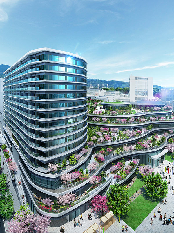 マンションフロント◆未経験歓迎／月給25万円～／常駐なし／土日祝休み／充実のOJT研修で着実な成長イメージ1