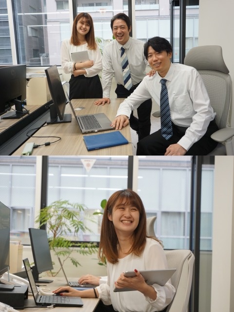 総合職（未経験歓迎）◆全国募集！転勤なし／Wワーク可／即日勤務可能／あなたの「なりたい未来」を応援！イメージ1