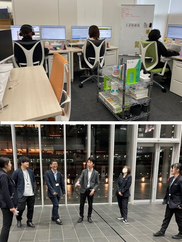 経理(実務未経験歓迎)◆年休122日/土日祝休み/服装自由/リモートワーク可/NTTグループイメージ1