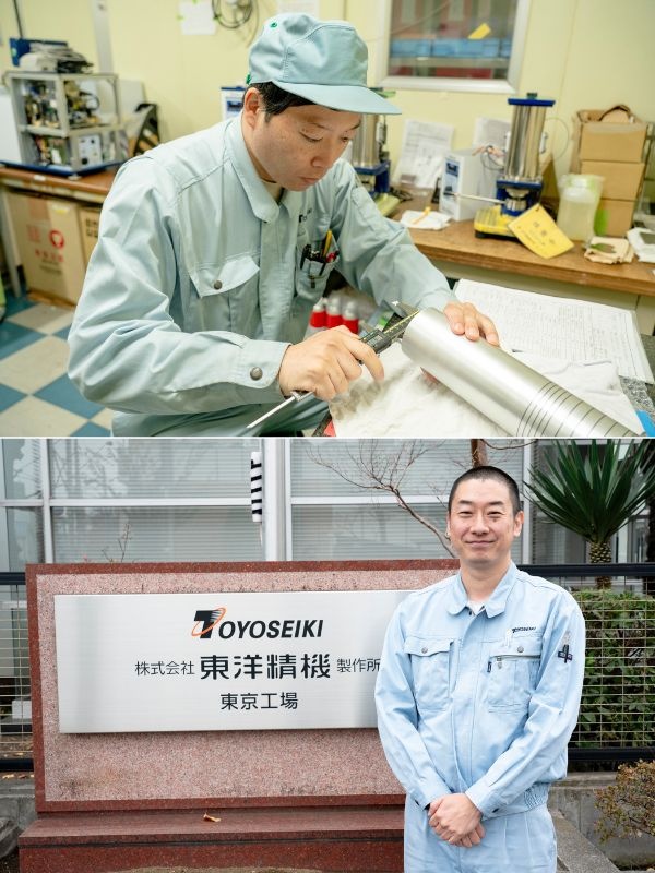 検査スタッフ（未経験歓迎）◆年休130日／今年度賞与実績5.2ヶ月分／残業月平均10h／住宅手当ありイメージ1
