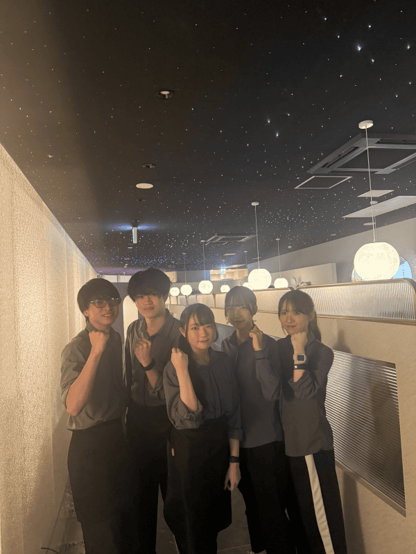 『星空サンシャインTOKYO』の店長候補（未経験歓迎）◆月給30万円以上／残業月3時間程度／夜勤なしイメージ1