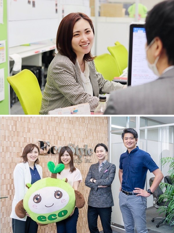 保険アドバイザー（未経験歓迎）◆研修充実／個人ノルマなし／残業月20h以下／土日祝休み／年休120日イメージ1