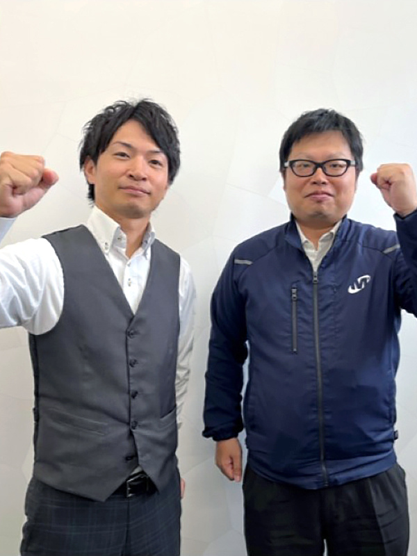 管制スタッフ◆建設会社と警備員のマッチング/月給33万円~/完休2日/有休取得90%以上/積極採用中イメージ1
