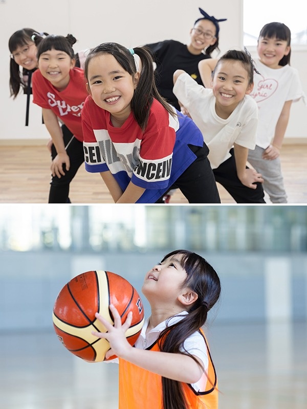子ども教育のインストラクター（未経験歓迎）◆年休120日／好きを仕事に！／ダンスやバスケ教室も運営イメージ1