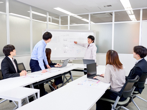 転職・求人情報イメージ1