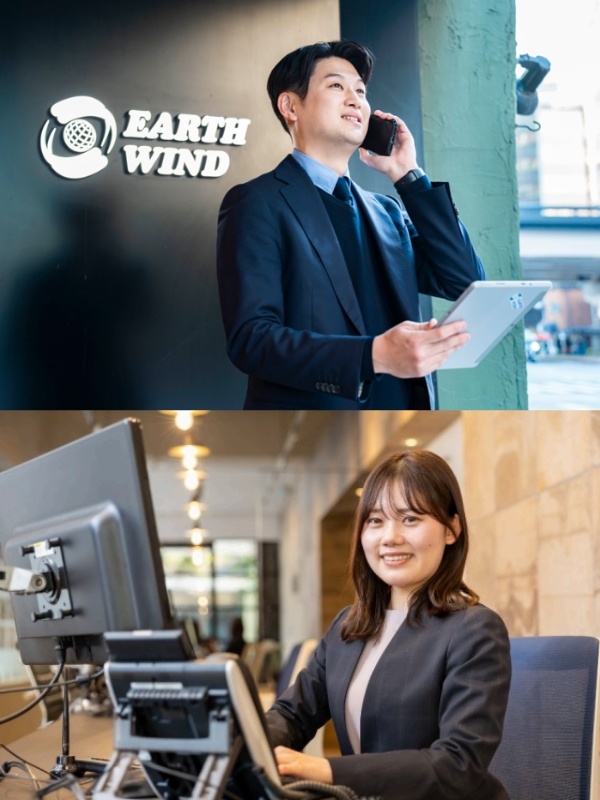 不動産管理（未経験歓迎）◆年収1000万円も可能／残業月20時間以内／年間休日124日／基本土日休みイメージ1