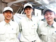 加工技術スタッフ（未経験歓迎）◆くっつかない技術で世界をリード／上場企業とも数十年取引／年休120日2
