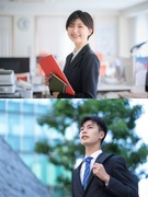 家賃債務保証サービスの営業◆年休127日／土日祝休み／残業月10時間／誕生日休暇あり1