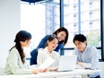 家賃債務保証サービスの営業◆年休127日／土日祝休み／残業月10時間／誕生日休暇あり2