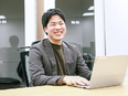 データ分析サービスの提案営業◆月給30万～／土日祝休／毎月インセンティブ支給／残業月10h以内2