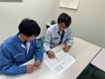 浄化槽の技術営業◆お問い合わせ～工事進行／デスクワーク中心／土日祝休／残業20h以下／設立70年2