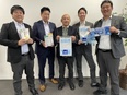 企画営業◆年商250億円の安定企業／年間休日125日／土日祝休み／直行直帰OK／実働7時間2