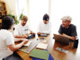 オーダー家具の設計士（設計から製図を担当）◆土日祝休み／有名企業のオフィス家具を担当することも！2